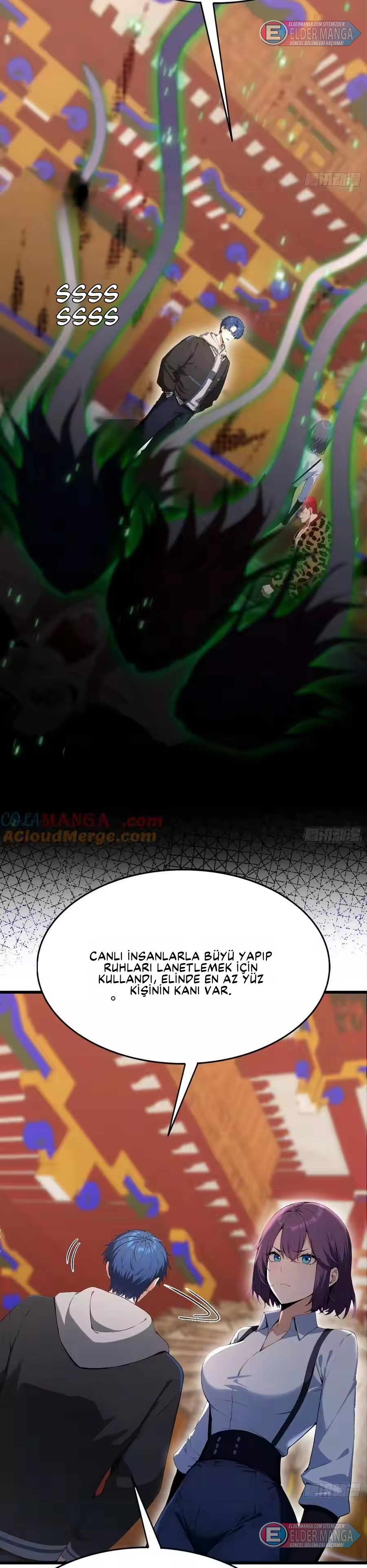 Dişi İmparatoriçe Eğitim Kampı Bölüm 42 - Sayfa 14