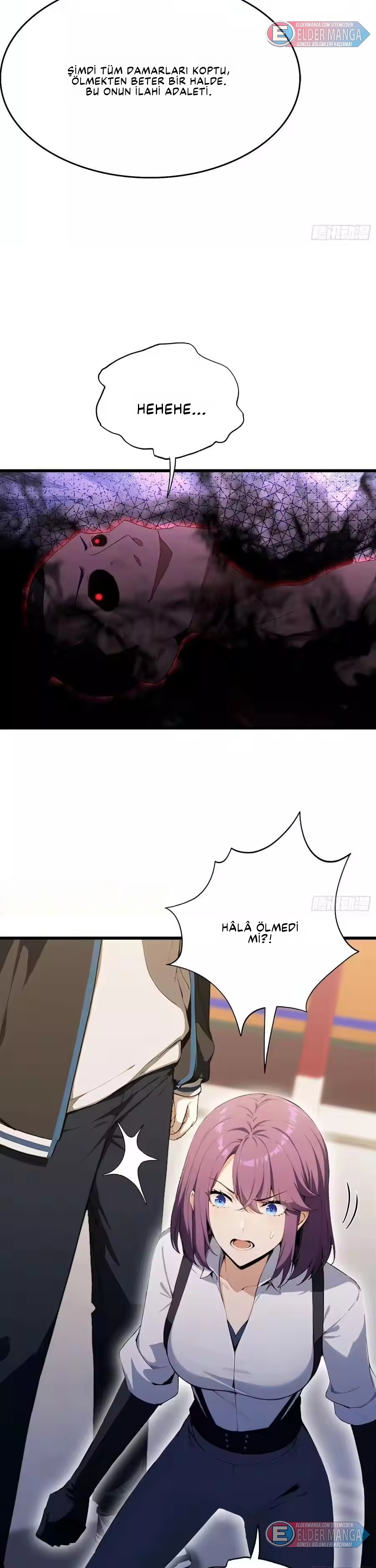 Dişi İmparatoriçe Eğitim Kampı Bölüm 42 - Sayfa 15