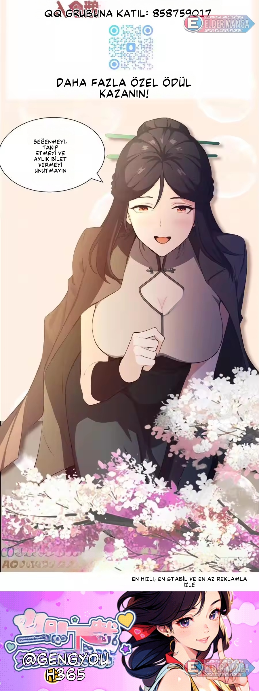 Dişi İmparatoriçe Eğitim Kampı Bölüm 42 - Sayfa 19