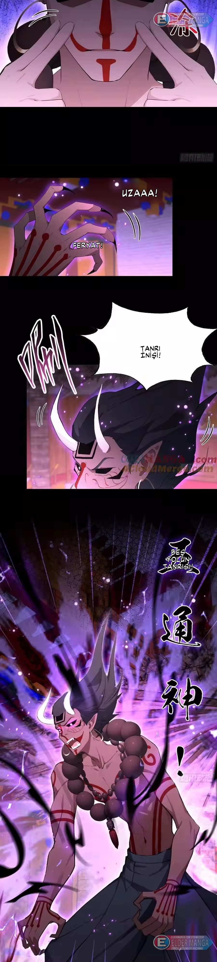 Dişi İmparatoriçe Eğitim Kampı Bölüm 42 - Sayfa 3