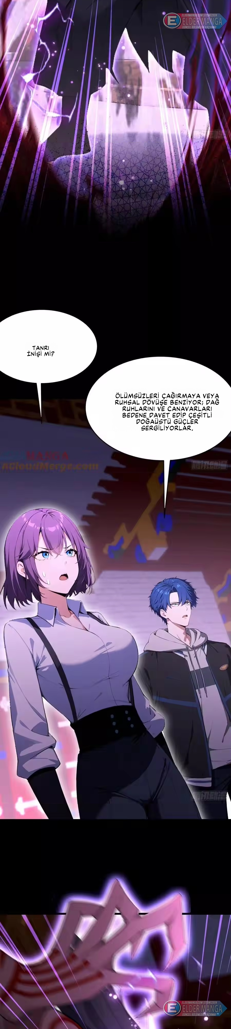 Dişi İmparatoriçe Eğitim Kampı Bölüm 42 - Sayfa 4