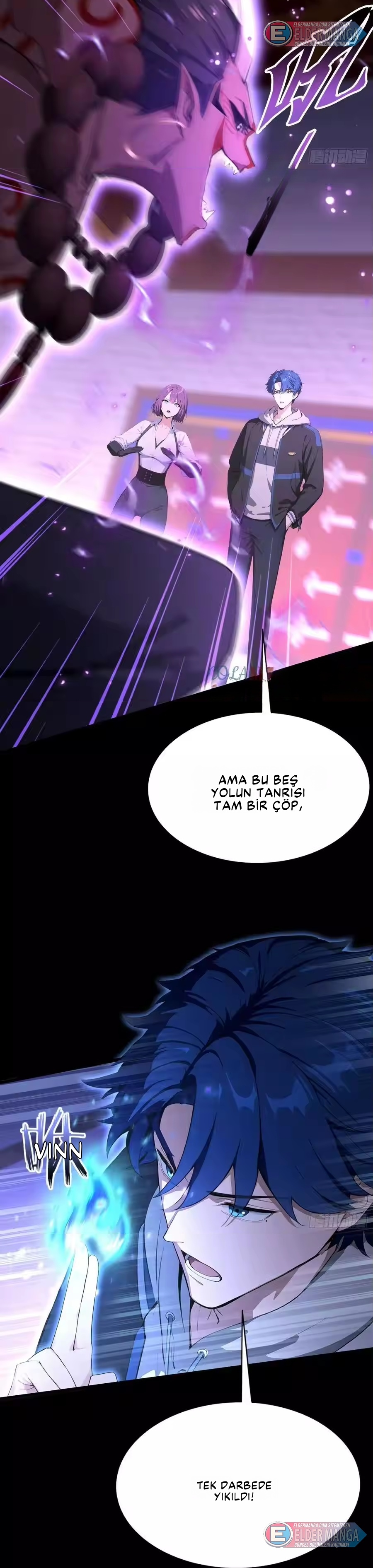 Dişi İmparatoriçe Eğitim Kampı Bölüm 42 - Sayfa 5