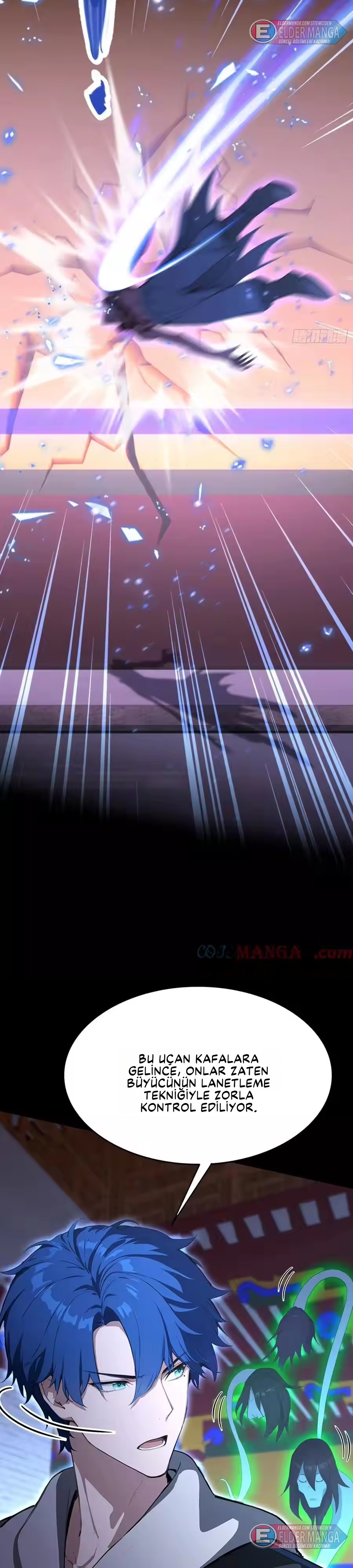 Dişi İmparatoriçe Eğitim Kampı Bölüm 42 - Sayfa 7