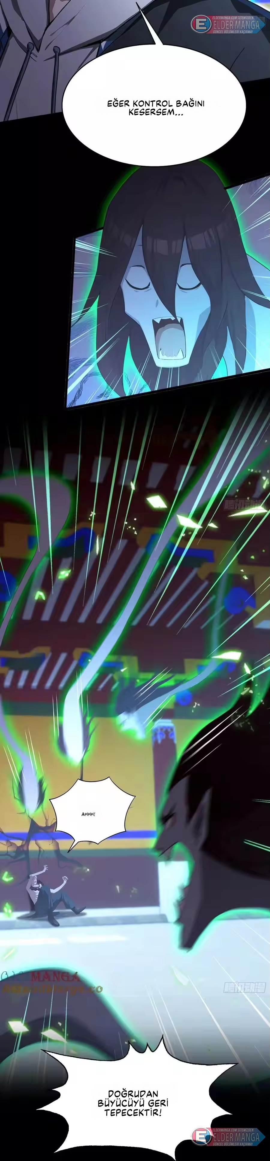 Dişi İmparatoriçe Eğitim Kampı Bölüm 42 - Sayfa 8