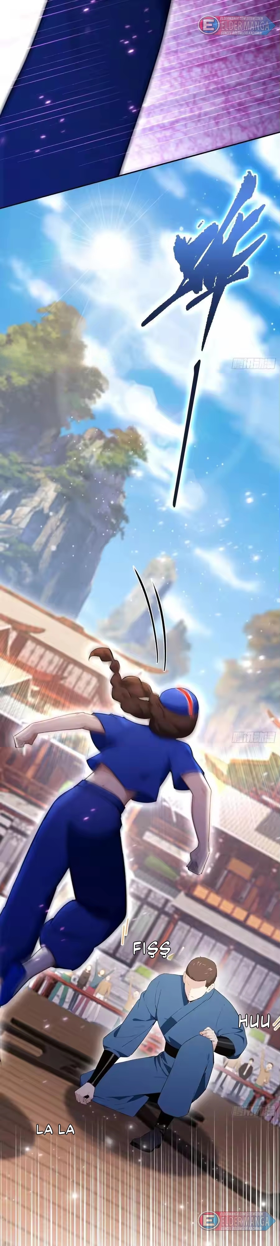 Dişi İmparatoriçe Eğitim Kampı Bölüm 57 - Sayfa 10