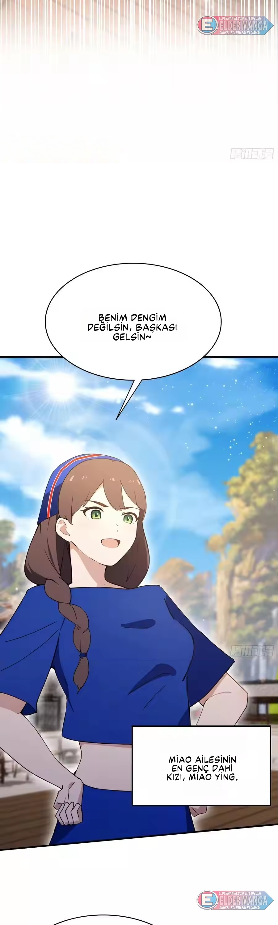 Dişi İmparatoriçe Eğitim Kampı Bölüm 57 - Sayfa 11