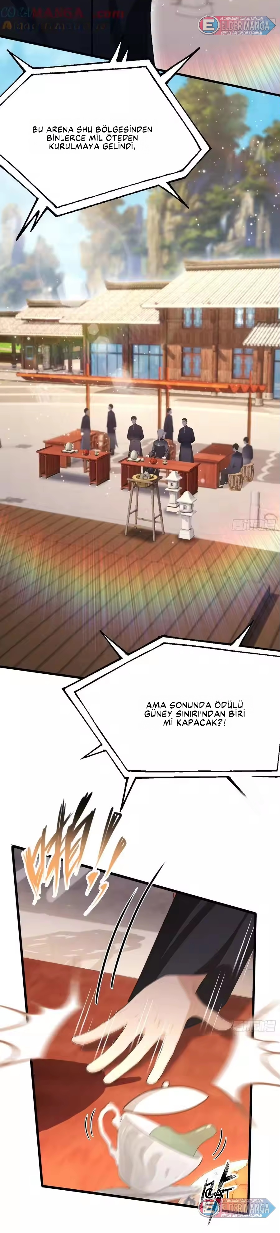 Dişi İmparatoriçe Eğitim Kampı Bölüm 57 - Sayfa 14