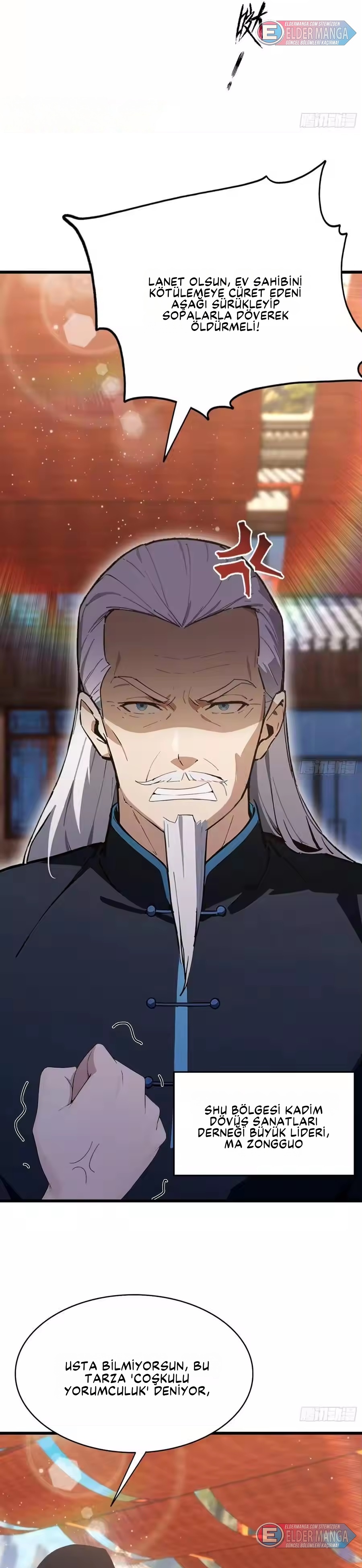 Dişi İmparatoriçe Eğitim Kampı Bölüm 57 - Sayfa 15