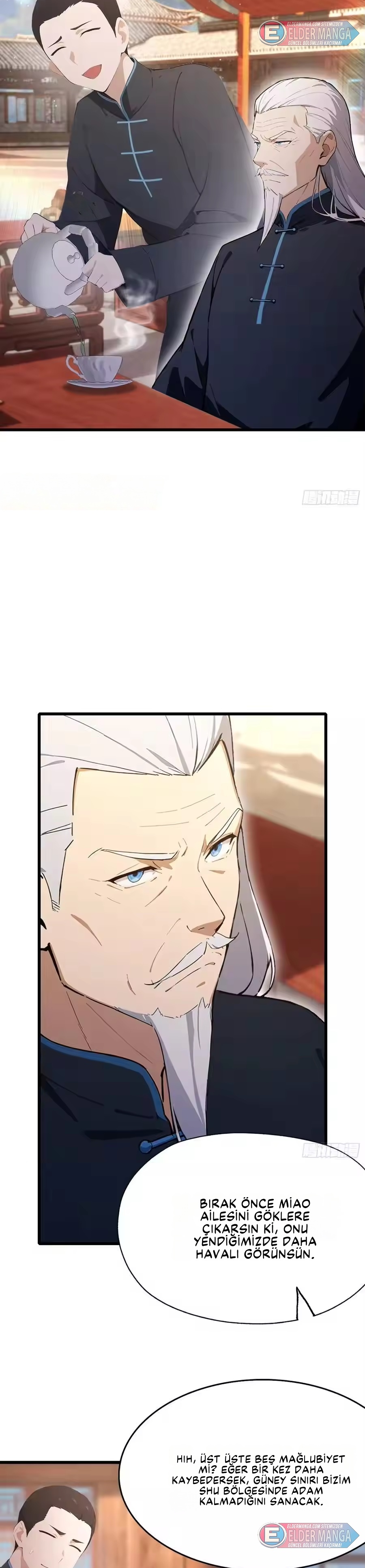 Dişi İmparatoriçe Eğitim Kampı Bölüm 57 - Sayfa 16