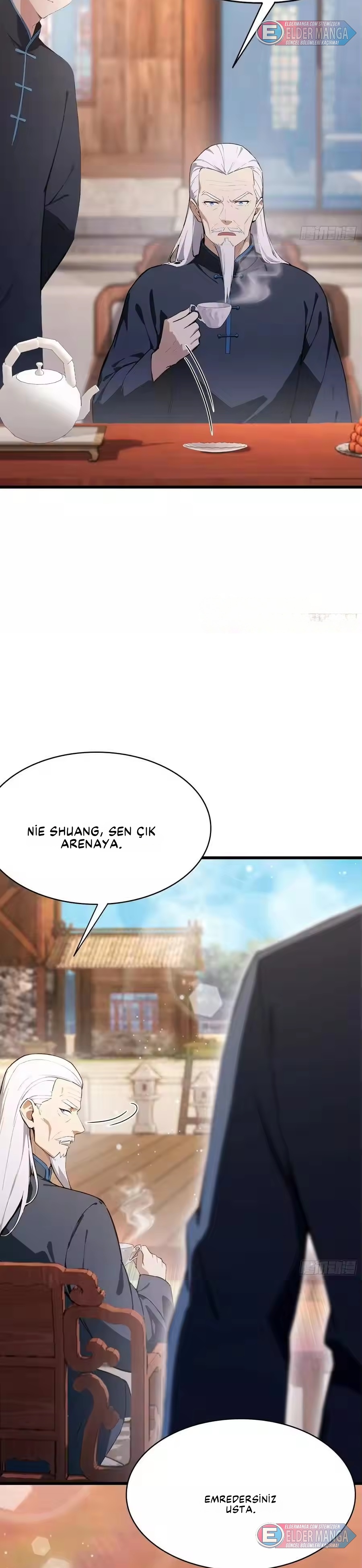 Dişi İmparatoriçe Eğitim Kampı Bölüm 57 - Sayfa 17