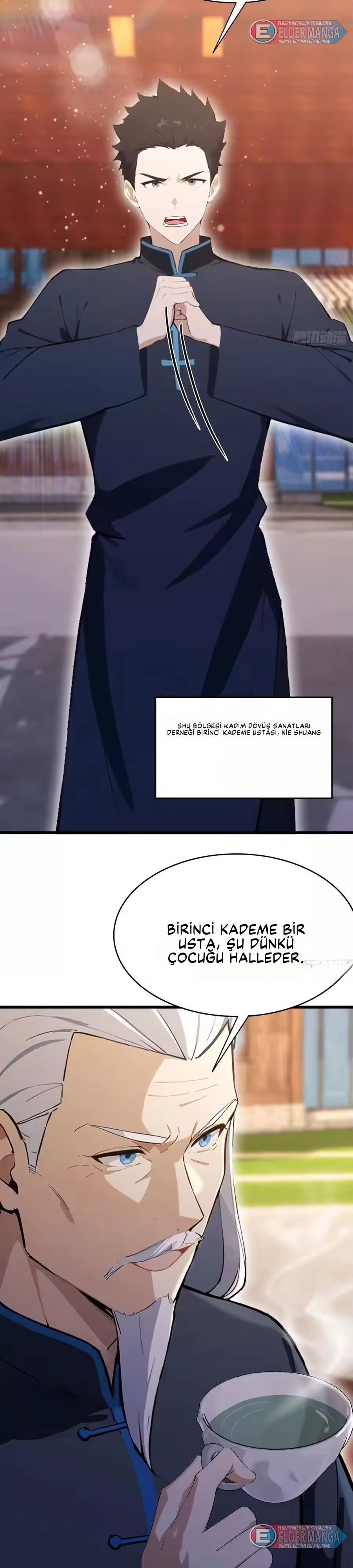 Dişi İmparatoriçe Eğitim Kampı Bölüm 57 - Sayfa 18