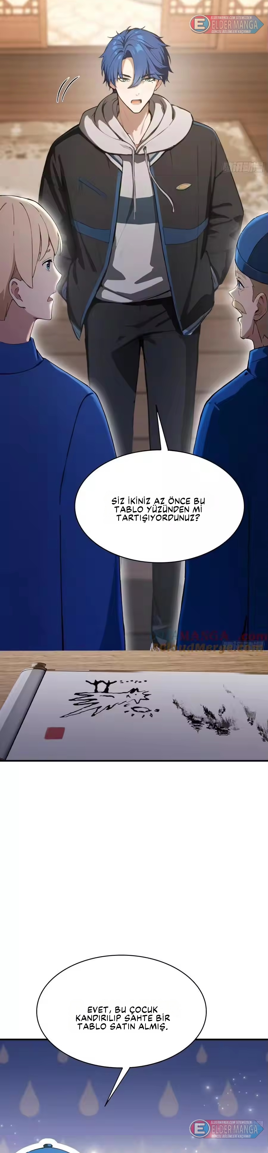 Dişi İmparatoriçe Eğitim Kampı Bölüm 57 - Sayfa 2