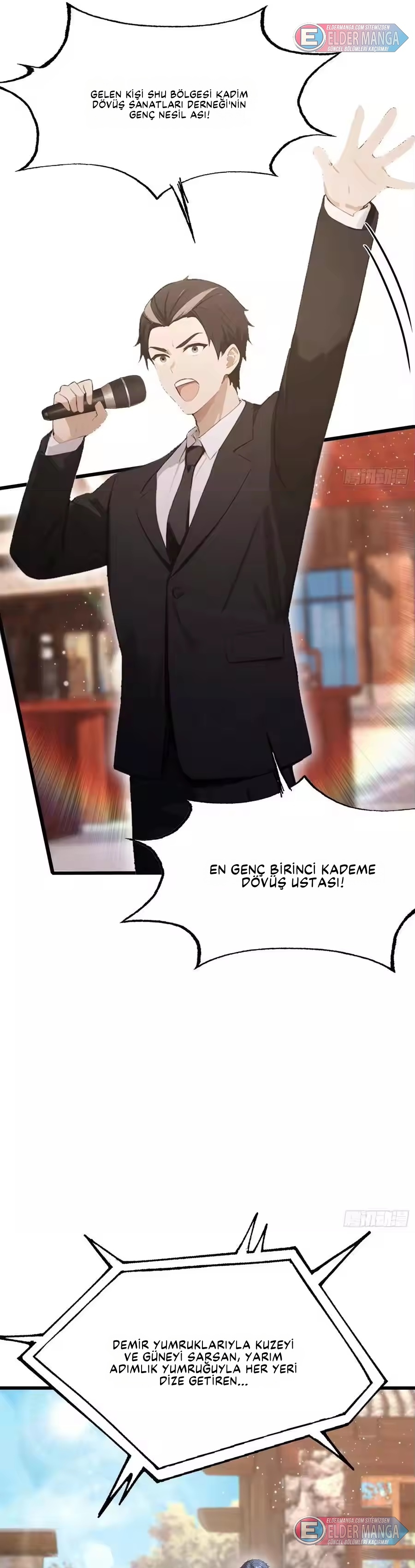 Dişi İmparatoriçe Eğitim Kampı Bölüm 57 - Sayfa 20