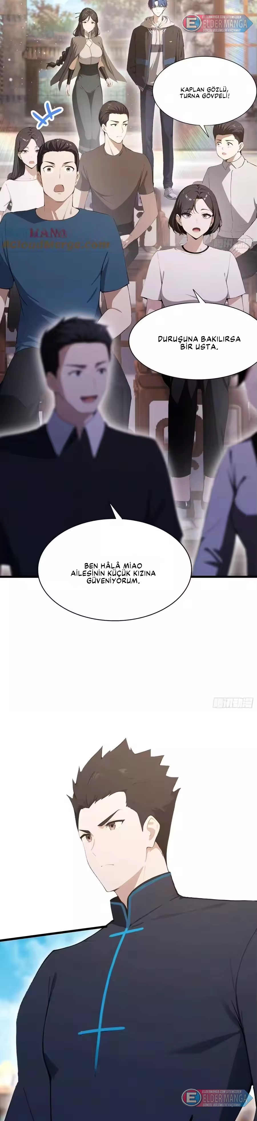 Dişi İmparatoriçe Eğitim Kampı Bölüm 57 - Sayfa 21