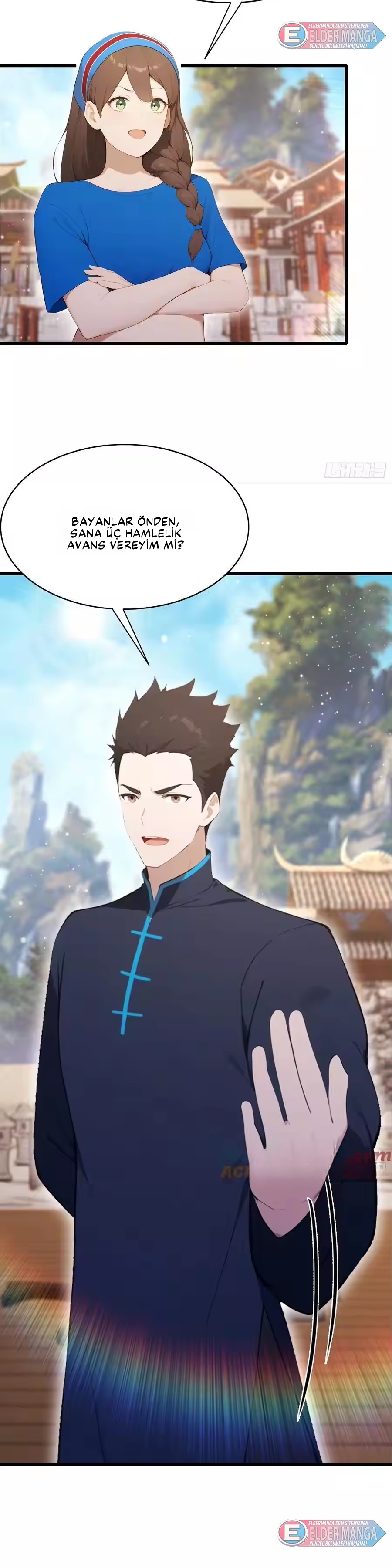 Dişi İmparatoriçe Eğitim Kampı Bölüm 57 - Sayfa 23