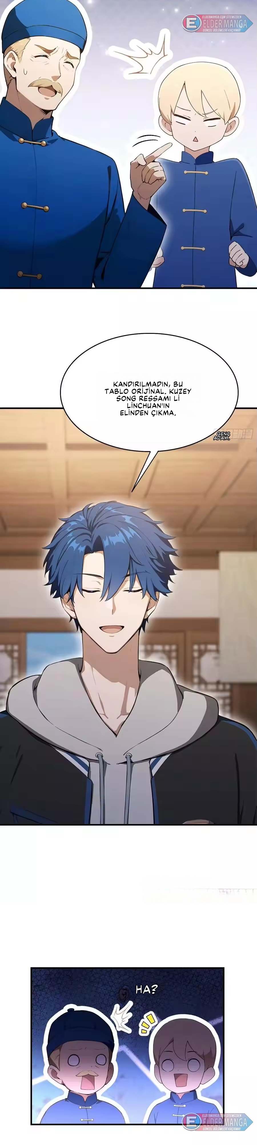 Dişi İmparatoriçe Eğitim Kampı Bölüm 57 - Sayfa 3