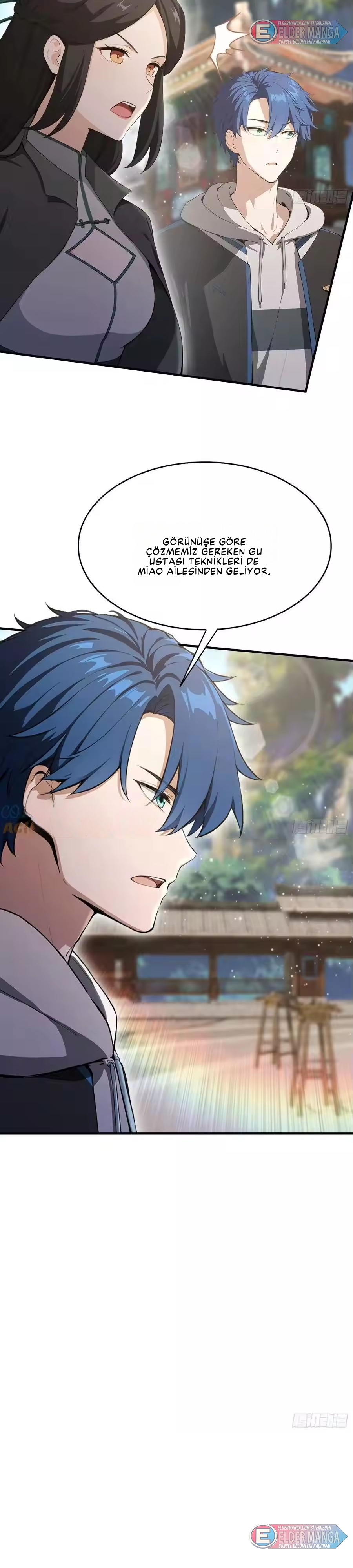 Dişi İmparatoriçe Eğitim Kampı Bölüm 57 - Sayfa 30