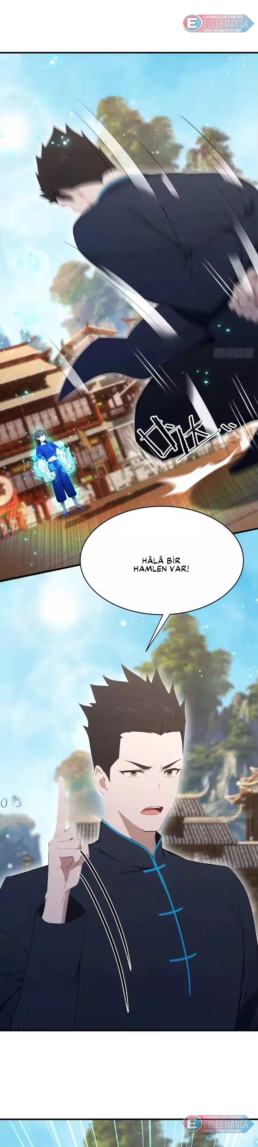 Dişi İmparatoriçe Eğitim Kampı Bölüm 57 - Sayfa 31