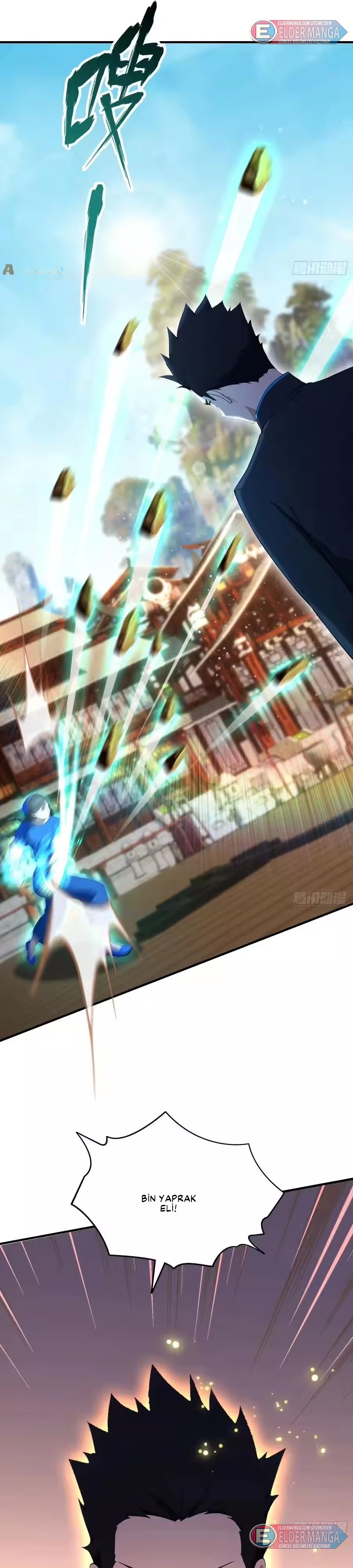 Dişi İmparatoriçe Eğitim Kampı Bölüm 57 - Sayfa 34