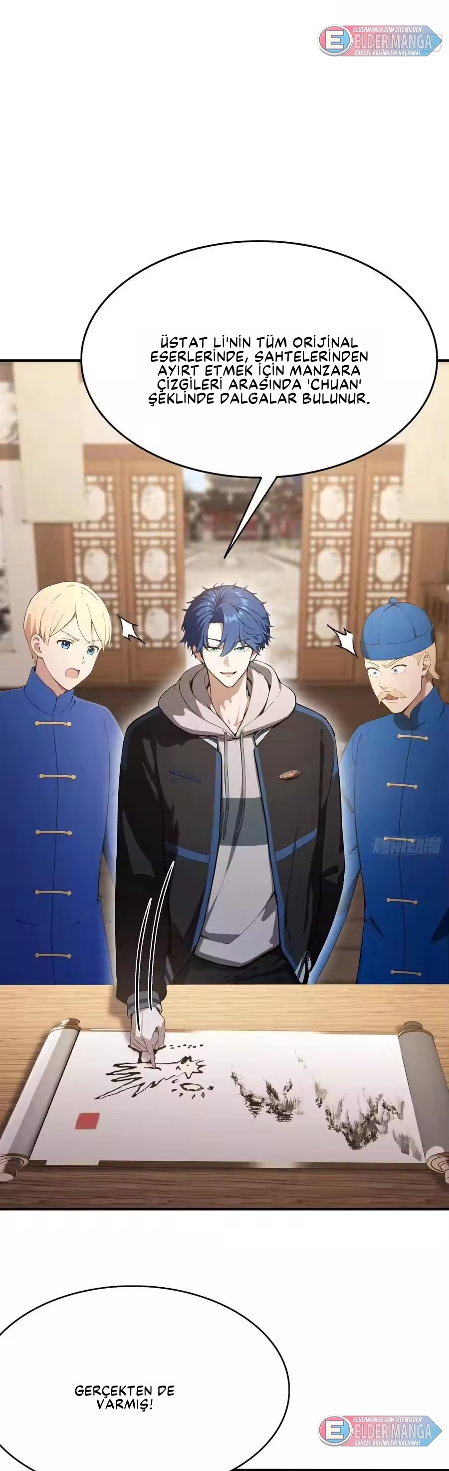 Dişi İmparatoriçe Eğitim Kampı Bölüm 57 - Sayfa 4