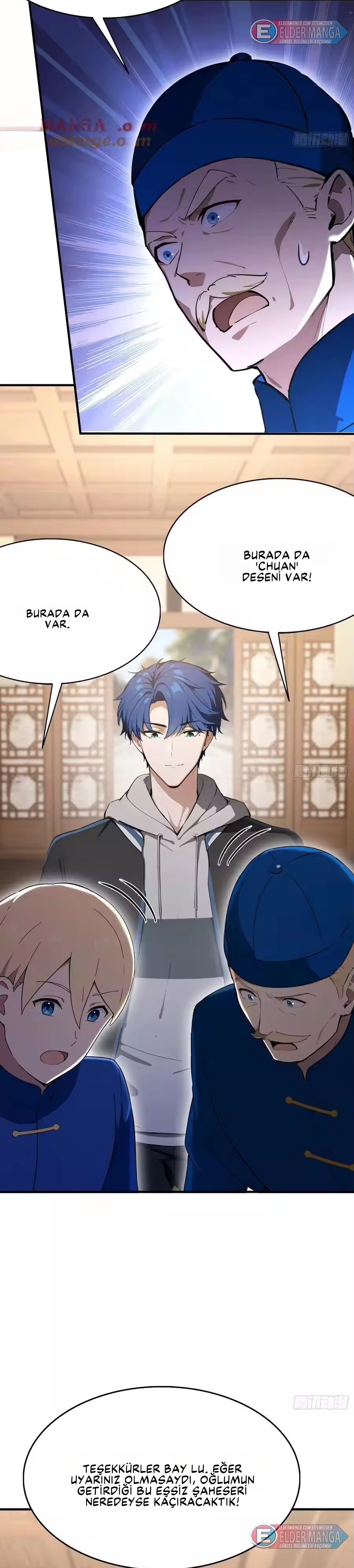 Dişi İmparatoriçe Eğitim Kampı Bölüm 57 - Sayfa 5