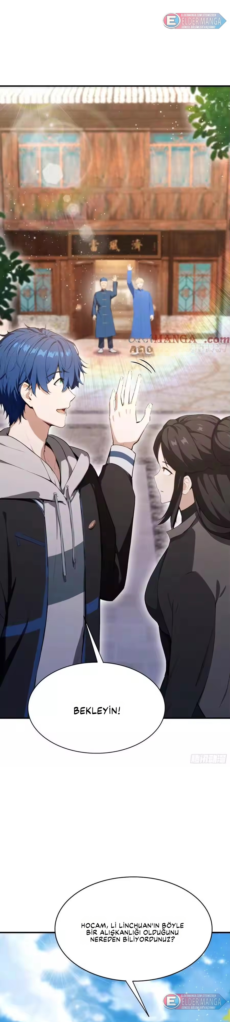 Dişi İmparatoriçe Eğitim Kampı Bölüm 57 - Sayfa 7