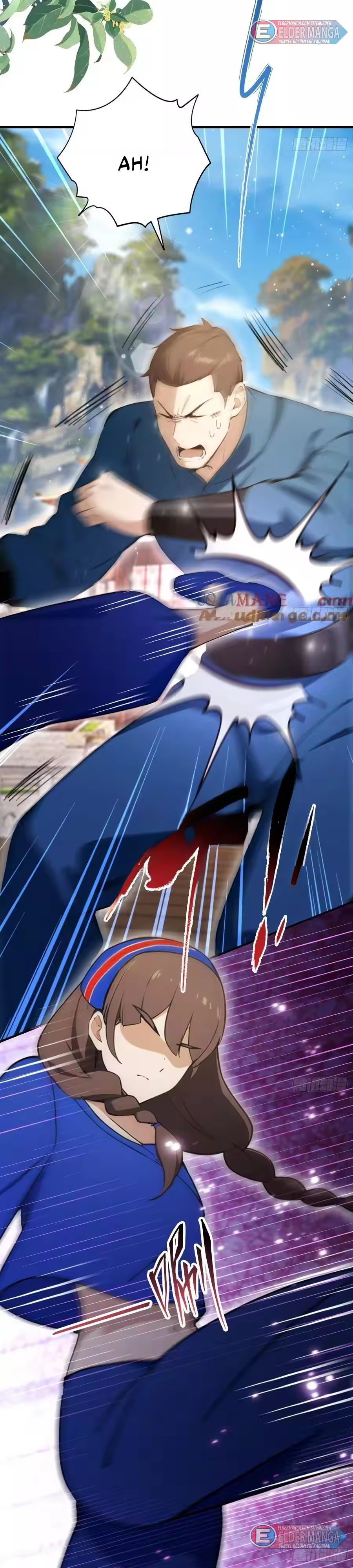 Dişi İmparatoriçe Eğitim Kampı Bölüm 57 - Sayfa 9