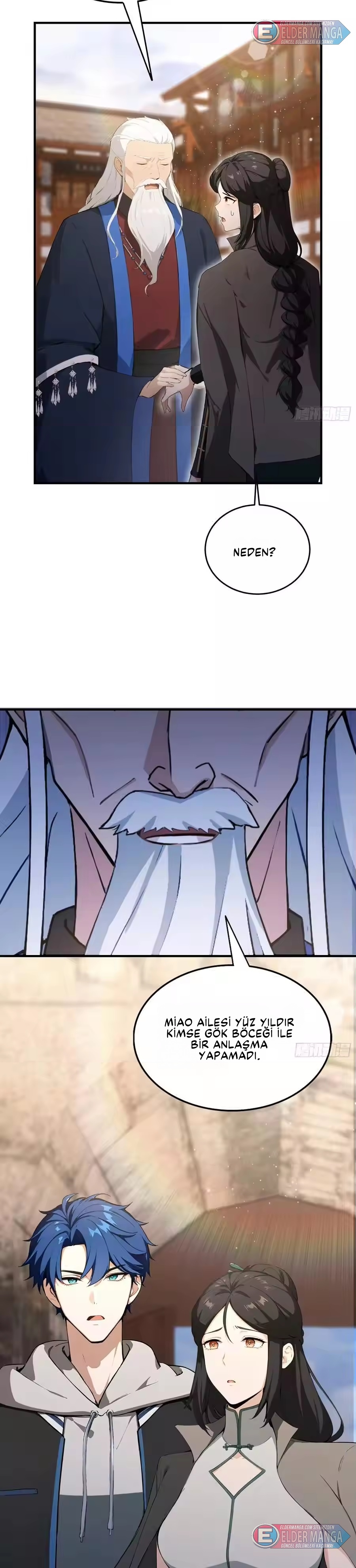 Dişi İmparatoriçe Eğitim Kampı Bölüm 68 - Sayfa 10