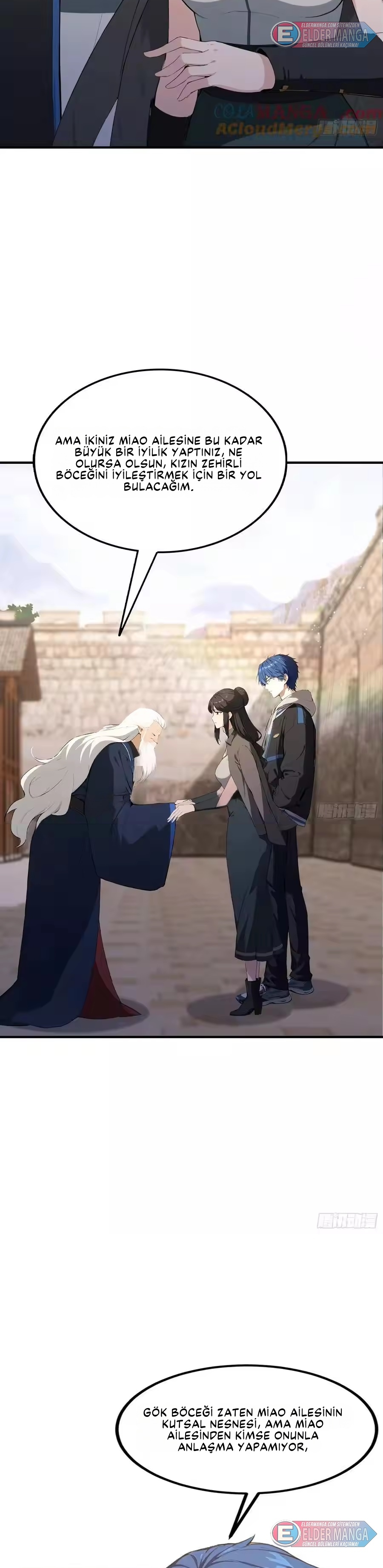 Dişi İmparatoriçe Eğitim Kampı Bölüm 68 - Sayfa 11