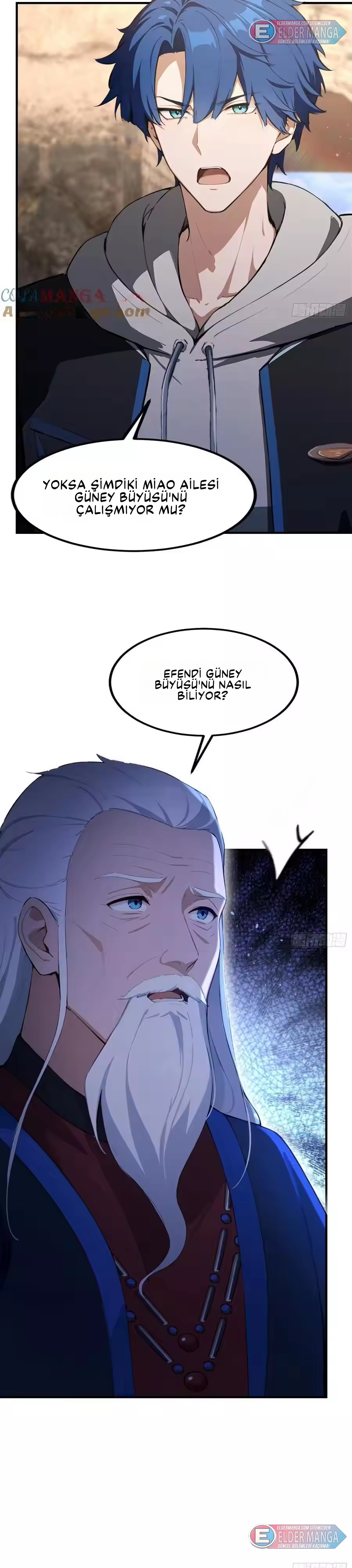 Dişi İmparatoriçe Eğitim Kampı Bölüm 68 - Sayfa 12