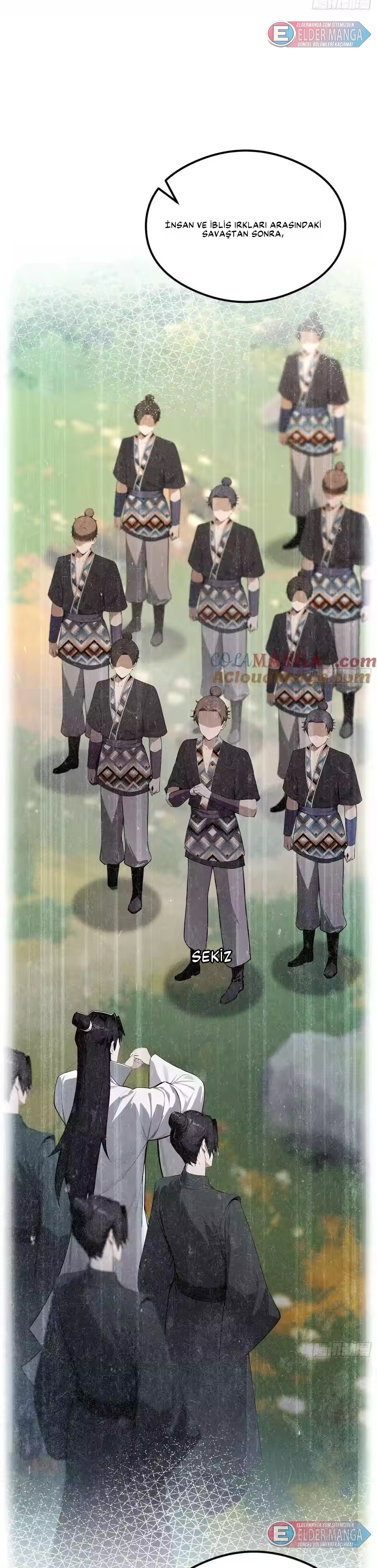 Dişi İmparatoriçe Eğitim Kampı Bölüm 68 - Sayfa 13