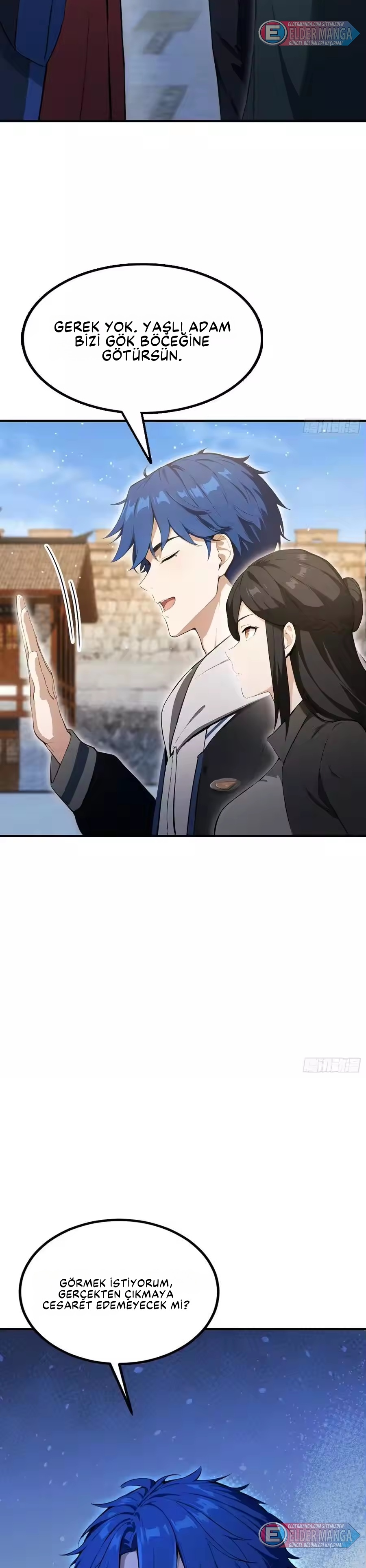 Dişi İmparatoriçe Eğitim Kampı Bölüm 68 - Sayfa 16