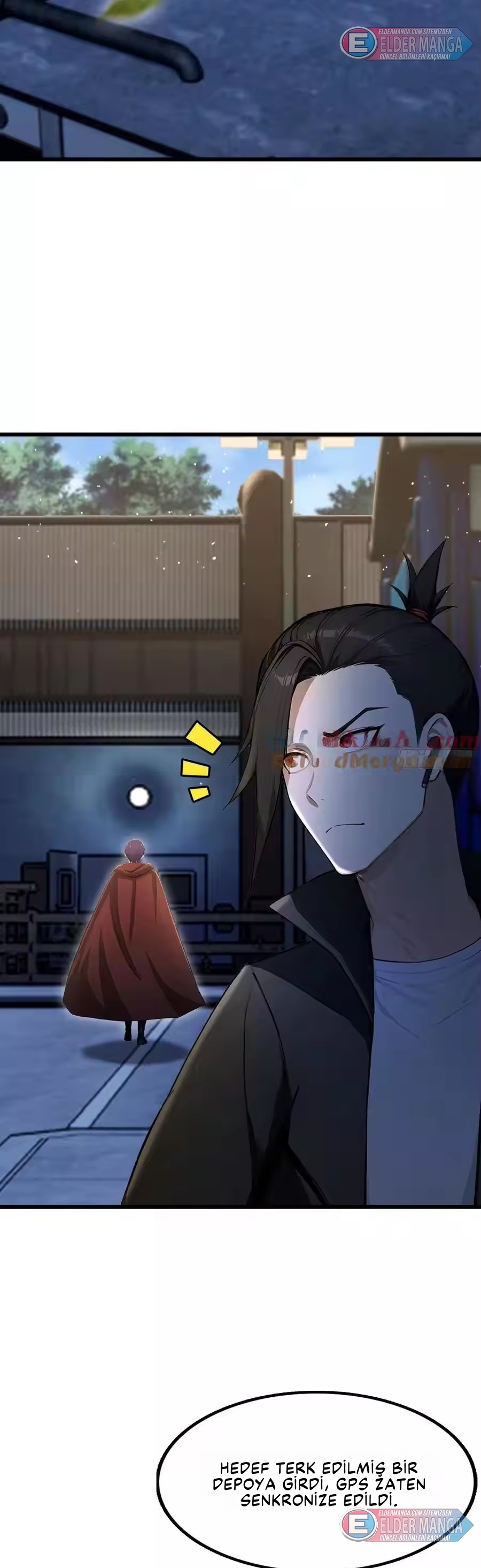 Dişi İmparatoriçe Eğitim Kampı Bölüm 68 - Sayfa 18