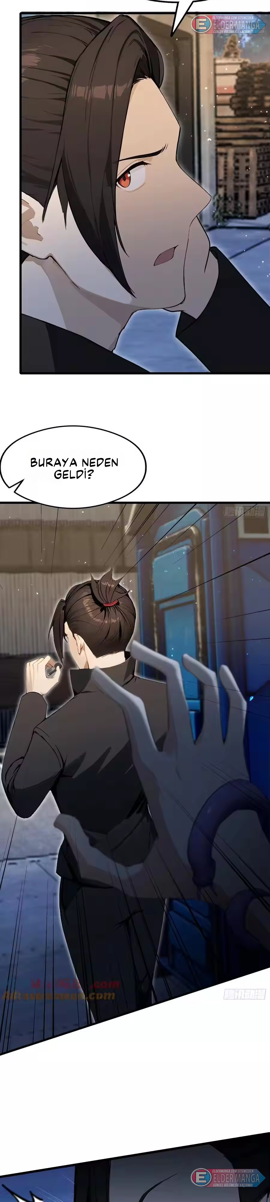 Dişi İmparatoriçe Eğitim Kampı Bölüm 68 - Sayfa 19