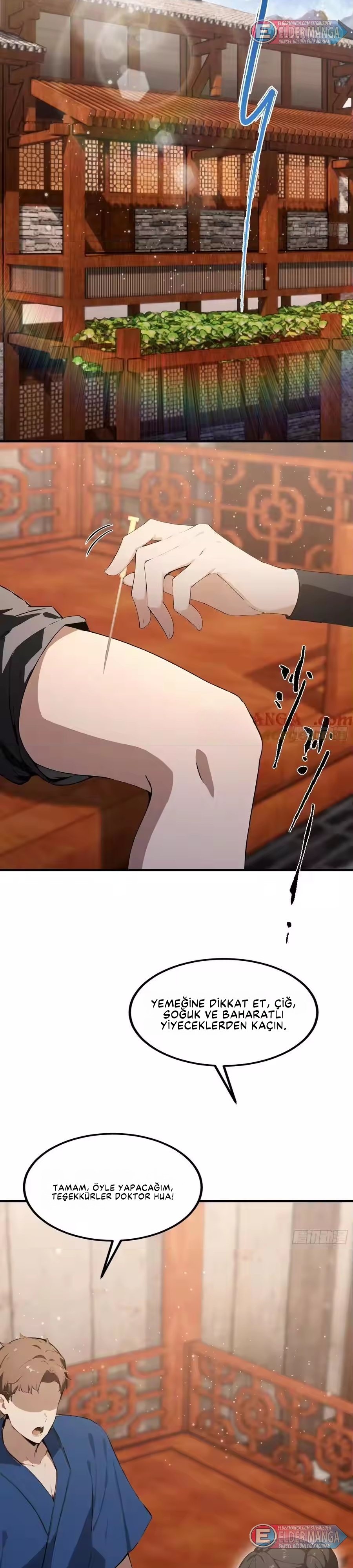 Dişi İmparatoriçe Eğitim Kampı Bölüm 68 - Sayfa 2