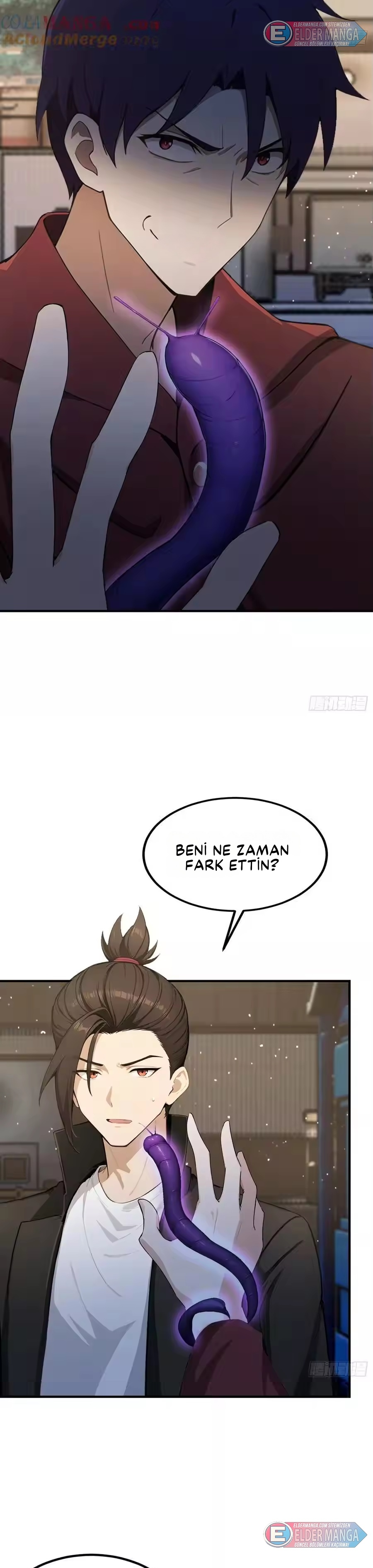 Dişi İmparatoriçe Eğitim Kampı Bölüm 68 - Sayfa 21