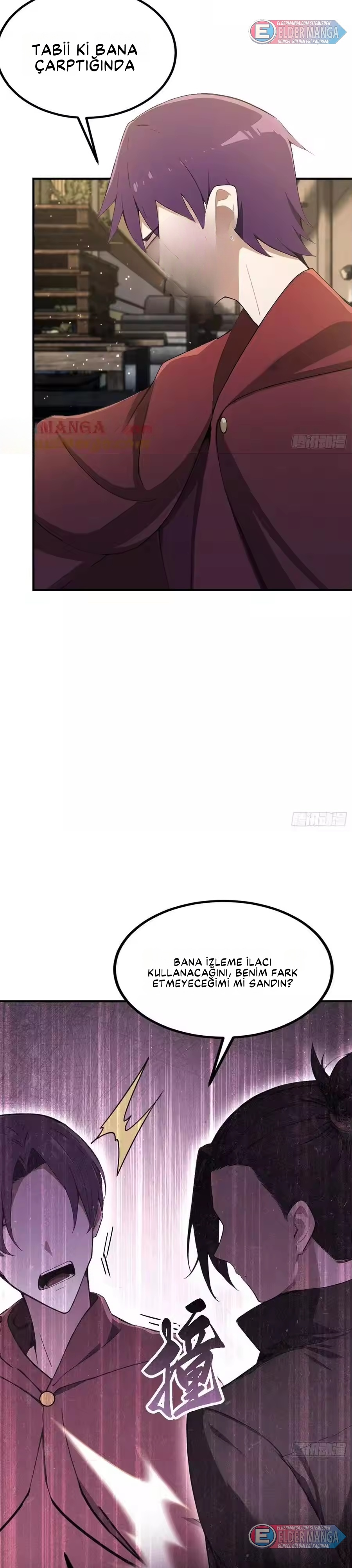 Dişi İmparatoriçe Eğitim Kampı Bölüm 68 - Sayfa 22