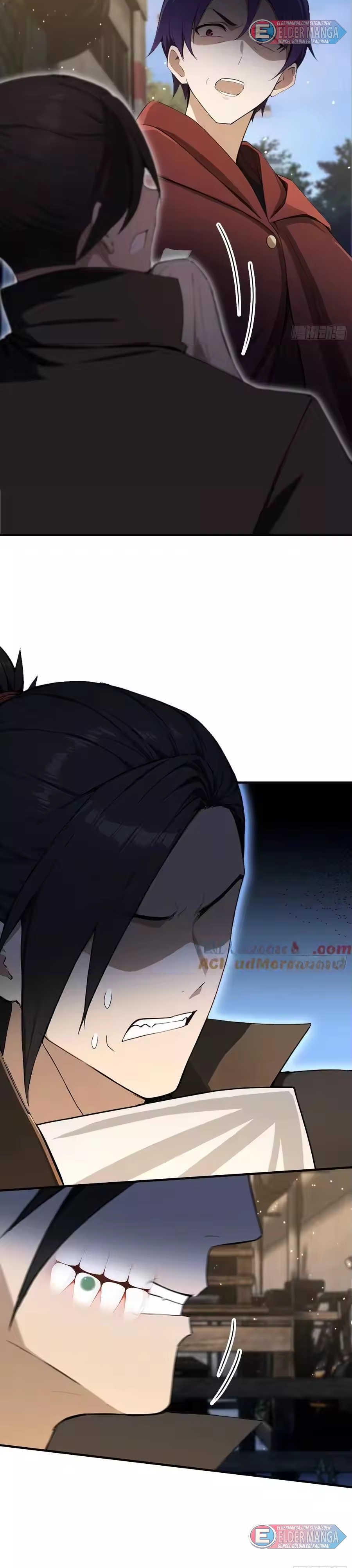 Dişi İmparatoriçe Eğitim Kampı Bölüm 68 - Sayfa 24