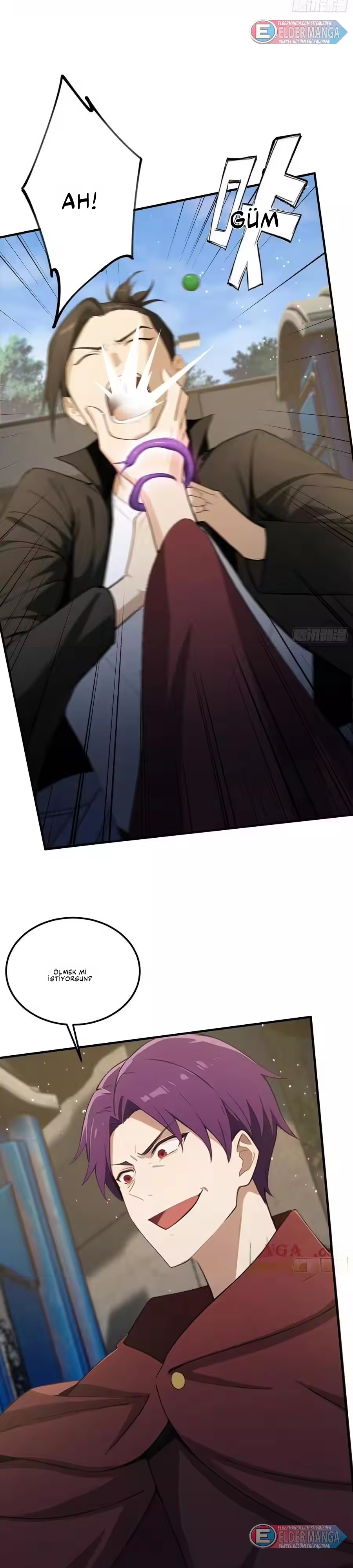 Dişi İmparatoriçe Eğitim Kampı Bölüm 68 - Sayfa 25