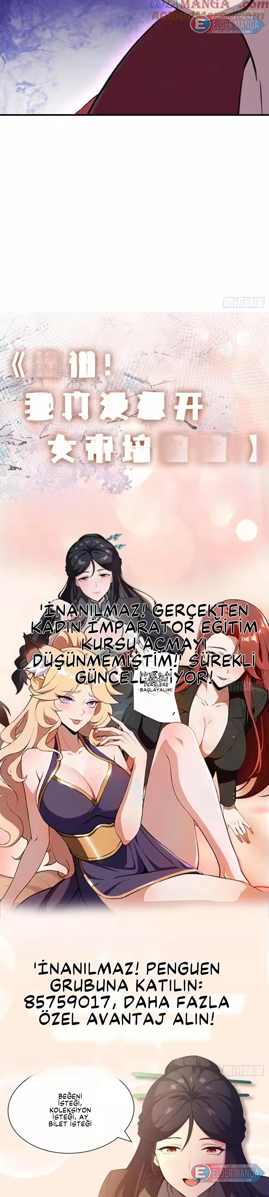 Dişi İmparatoriçe Eğitim Kampı Bölüm 68 - Sayfa 27