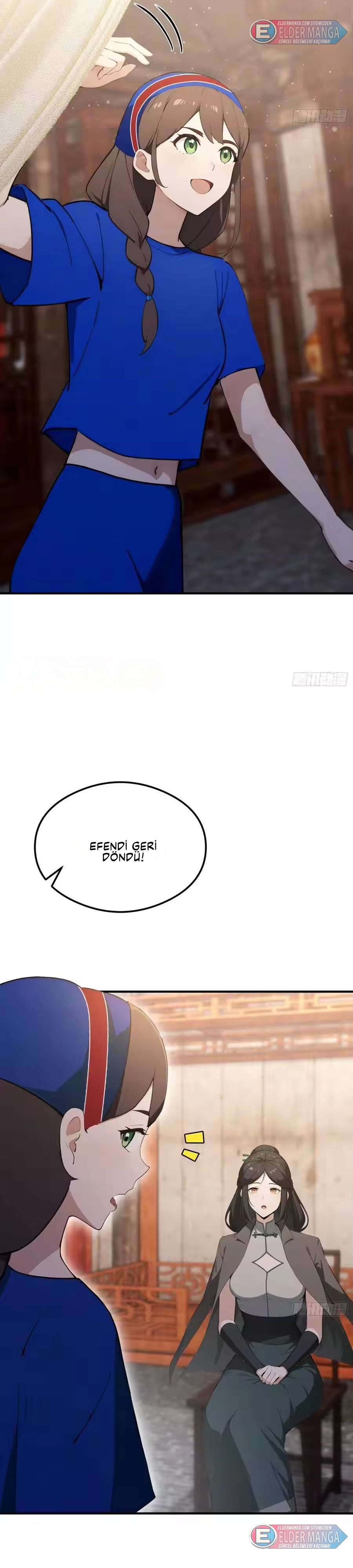 Dişi İmparatoriçe Eğitim Kampı Bölüm 68 - Sayfa 4