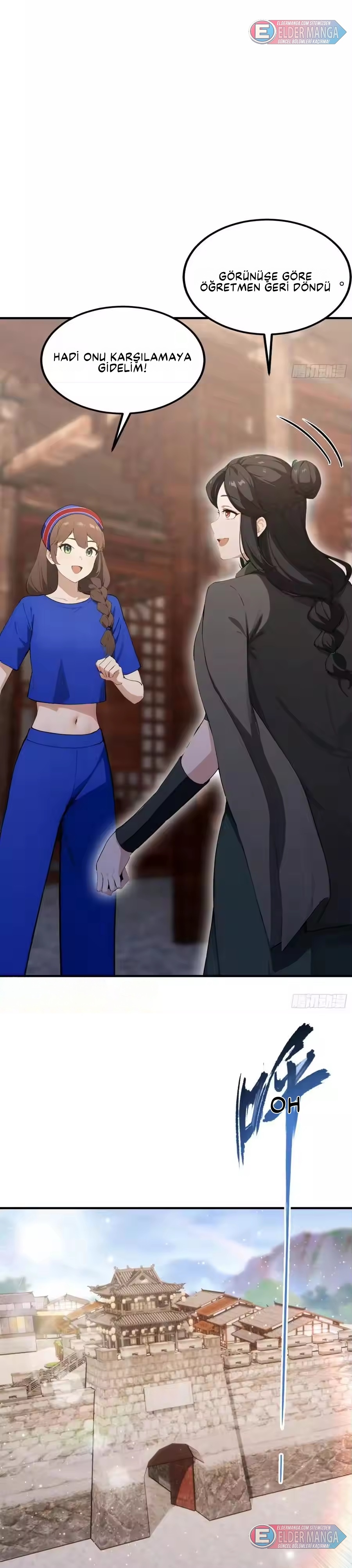 Dişi İmparatoriçe Eğitim Kampı Bölüm 68 - Sayfa 5