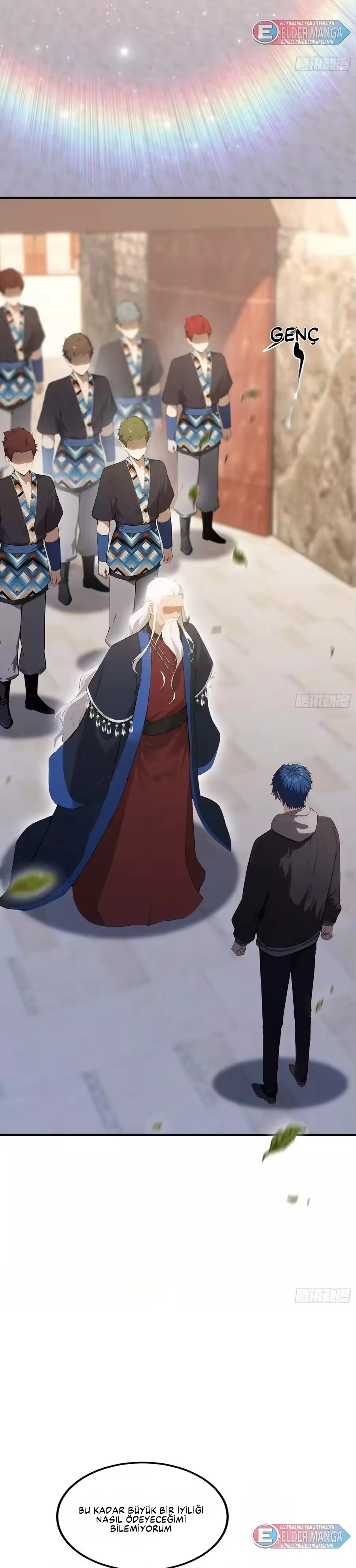 Dişi İmparatoriçe Eğitim Kampı Bölüm 68 - Sayfa 6