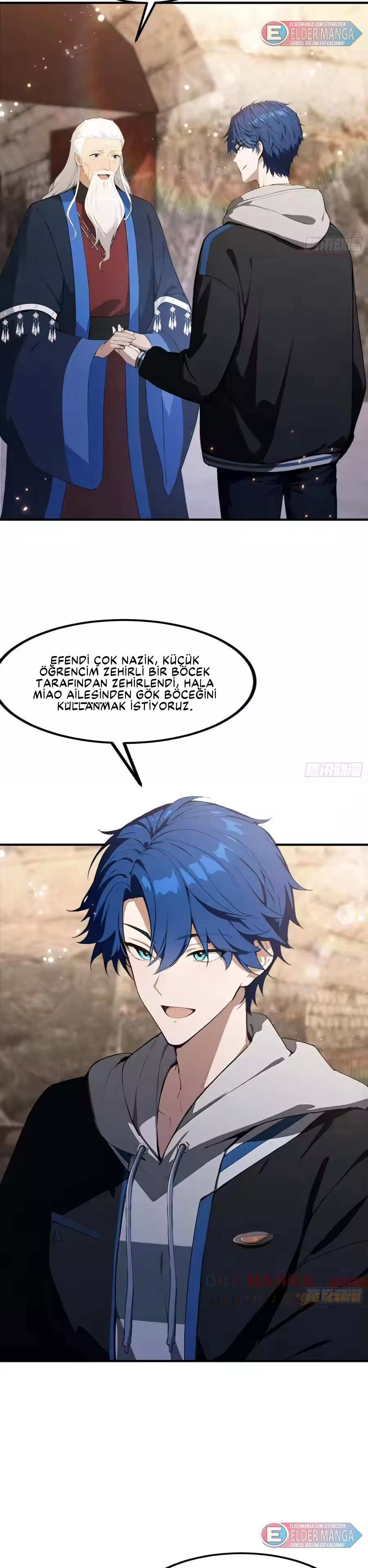 Dişi İmparatoriçe Eğitim Kampı Bölüm 68 - Sayfa 7