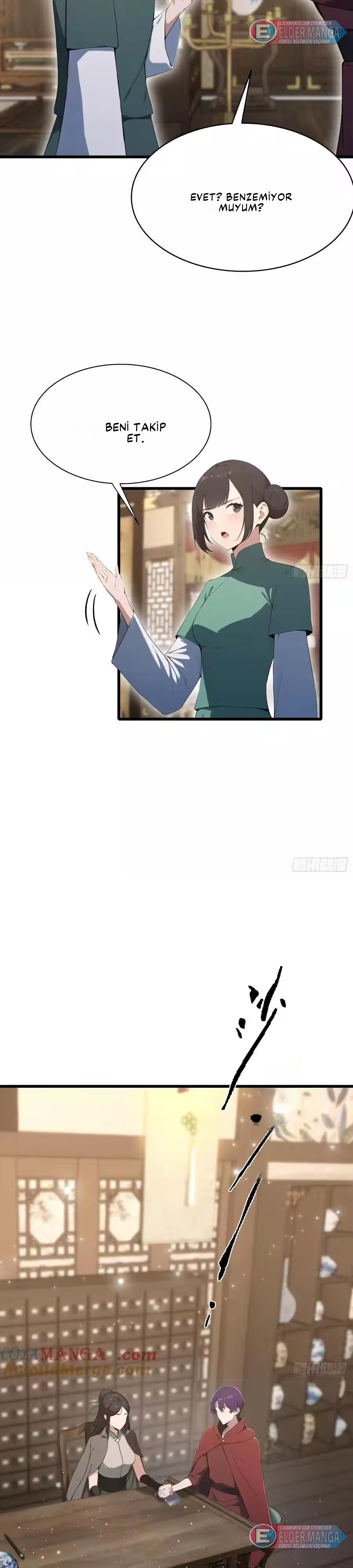 Dişi İmparatoriçe Eğitim Kampı Bölüm 48 - Sayfa 10