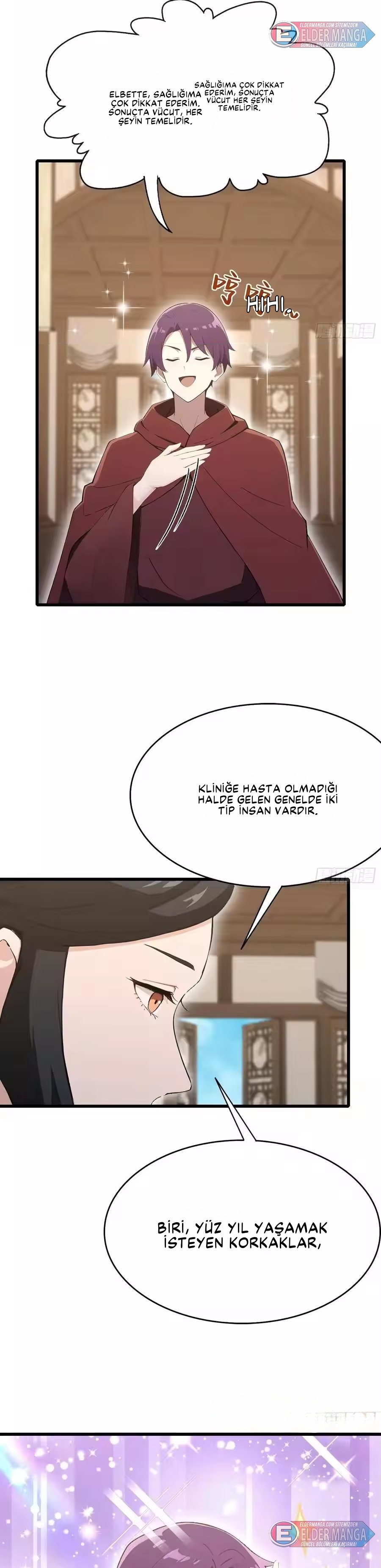 Dişi İmparatoriçe Eğitim Kampı Bölüm 48 - Sayfa 12