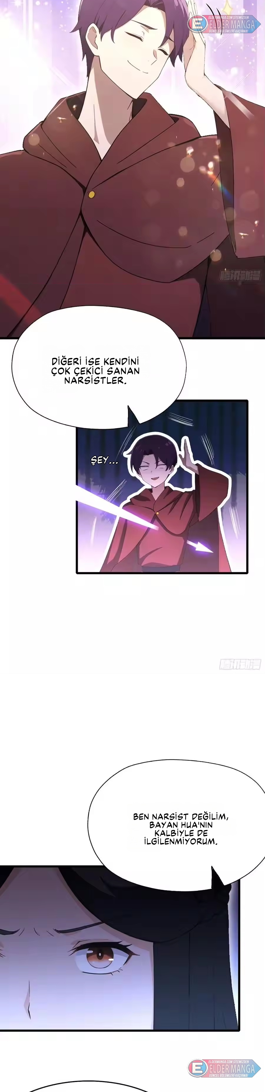 Dişi İmparatoriçe Eğitim Kampı Bölüm 48 - Sayfa 13