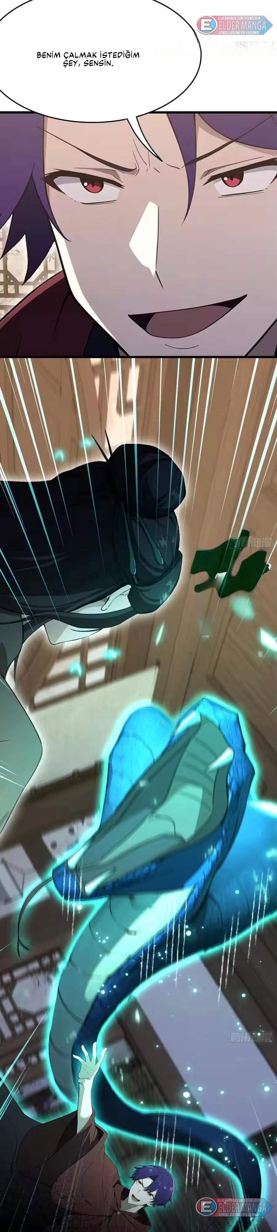 Dişi İmparatoriçe Eğitim Kampı Bölüm 48 - Sayfa 14