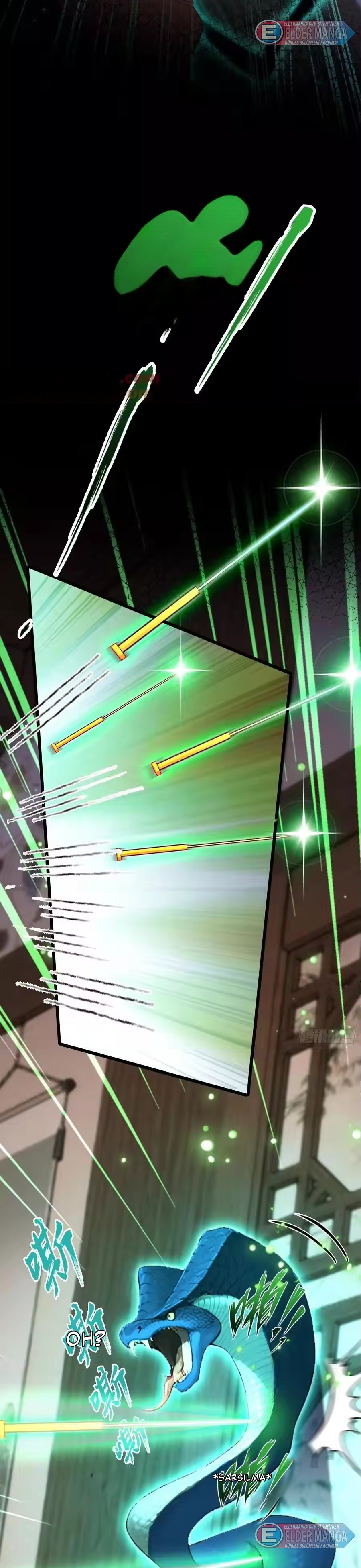 Dişi İmparatoriçe Eğitim Kampı Bölüm 48 - Sayfa 15