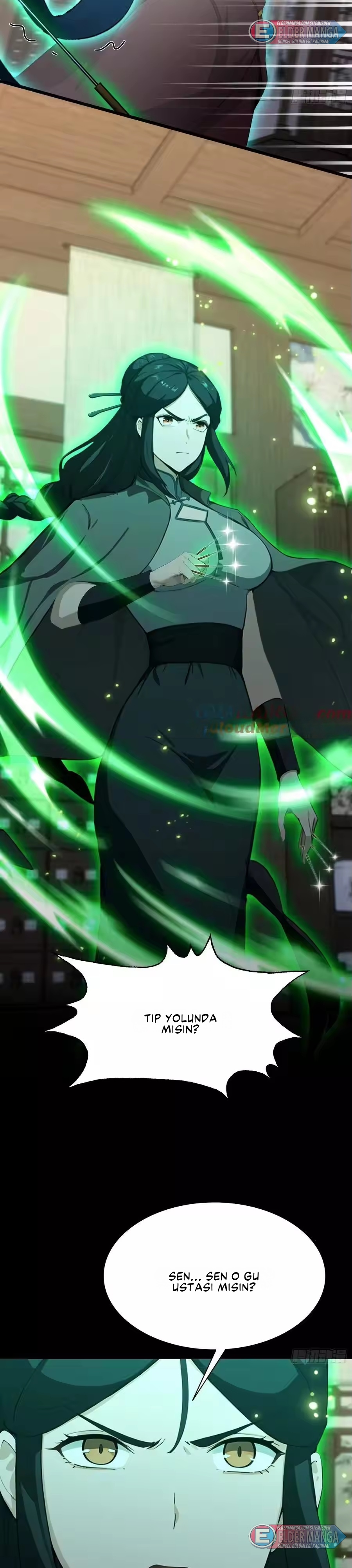 Dişi İmparatoriçe Eğitim Kampı Bölüm 48 - Sayfa 17